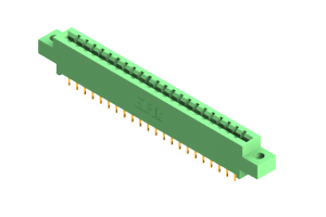 337-022-558-604 - EDAC Card Edge Connector